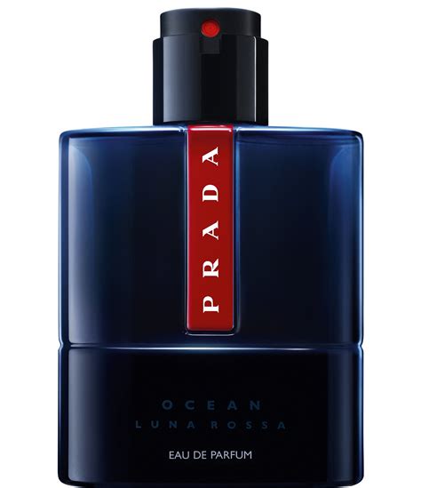 prada ocean le parfum review|Prada ocean blue aftershave.